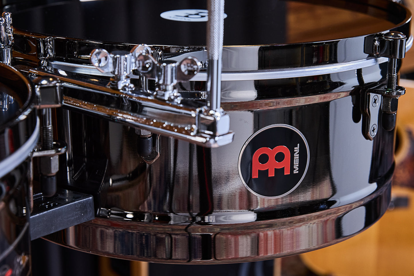 MEINL Percussion Artist Series Diego Camacho Timbales - 14" + 15"