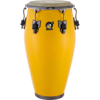 MEINL Percussion Artist Series Alexandra Alban Signature 11 3/4" Conga - Sunrise Yellow
