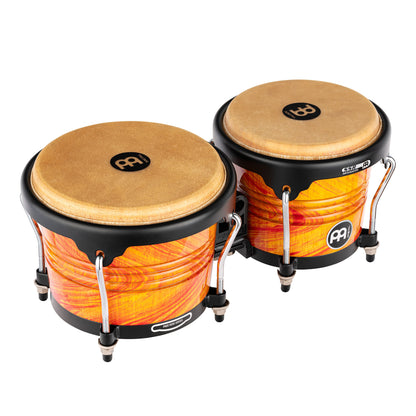 MEINL Percussion Marathon Series Bongo 6 3/4" Macho & 8" Hembra - Natural