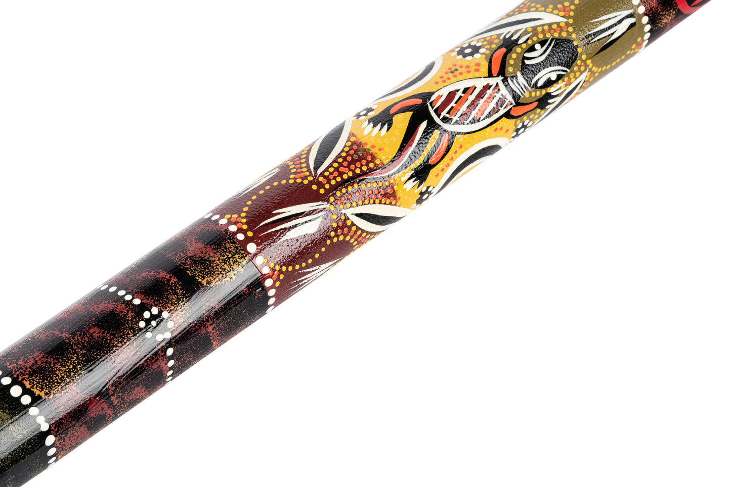 MEINL Percussion Synthetic Series Trombone Didgeridoo - 36" - 62"