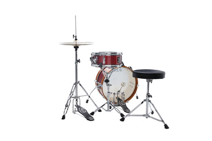 TAMA Club-Jam Mini Shell Kit 2 teilig - Candy Apple Mist/Chrom HW