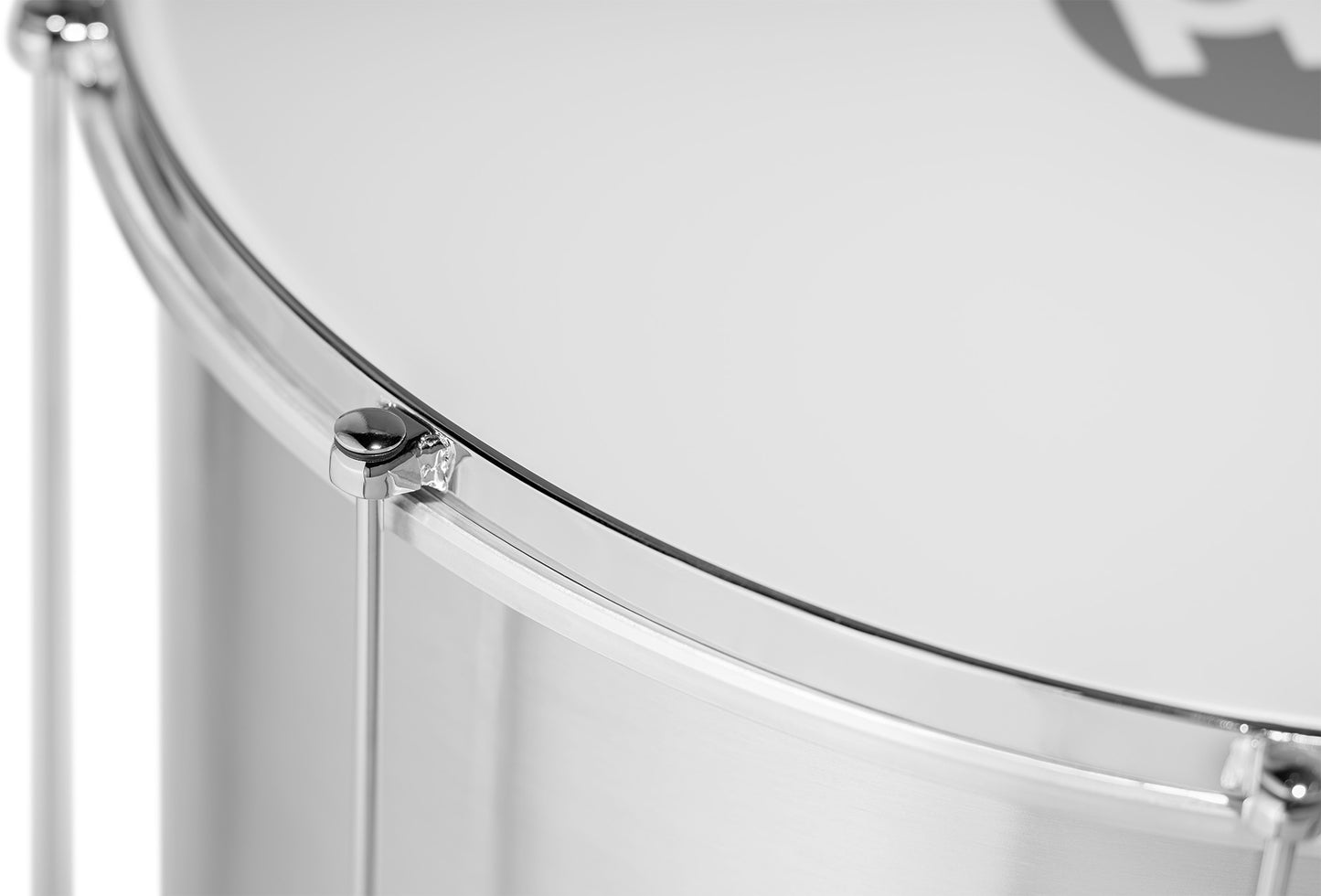 MEINL Percussion Classic Series Aluminum Surdo Drum - 20" x 24"