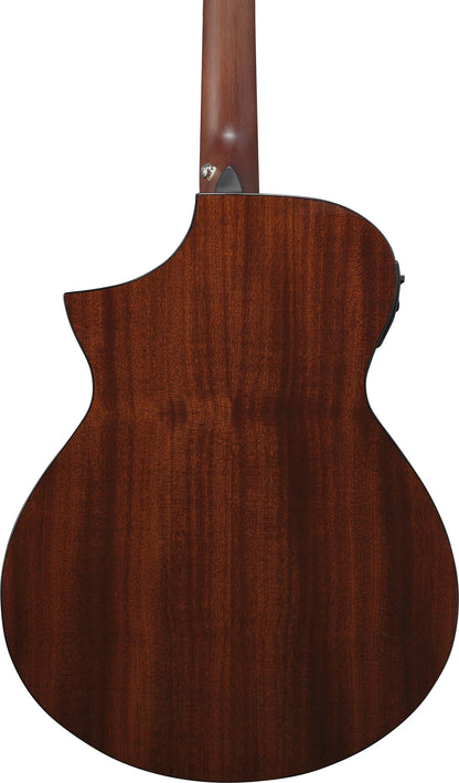 IBANEZ AEWC Acoustic Guitar 6-String - Dark Violin Sunburst High Gloss