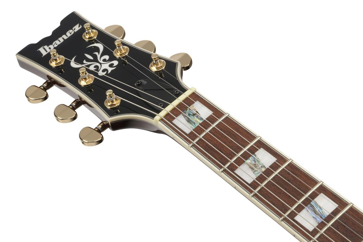 IBANEZ AR Electric Guitar 6-String - Midnight Black Metallic