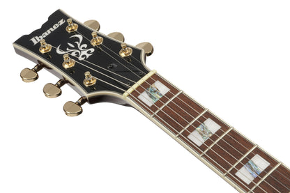 IBANEZ AR Electric Guitar 6-String - Midnight Black Metallic