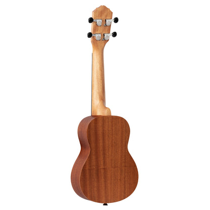 ORTEGA Timber Series Soprano Ukulele 4 String - Sapele Natural + Bag