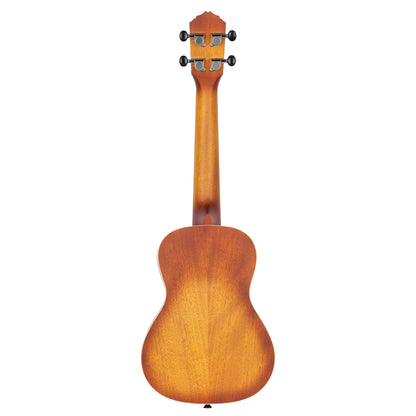 ORTEGA Earth Serie Konzert Ukulele 4 String Lefty - Sunburst