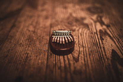 Meinl Sonic Energy Mini Kalimba, 8 Töne, Sapele