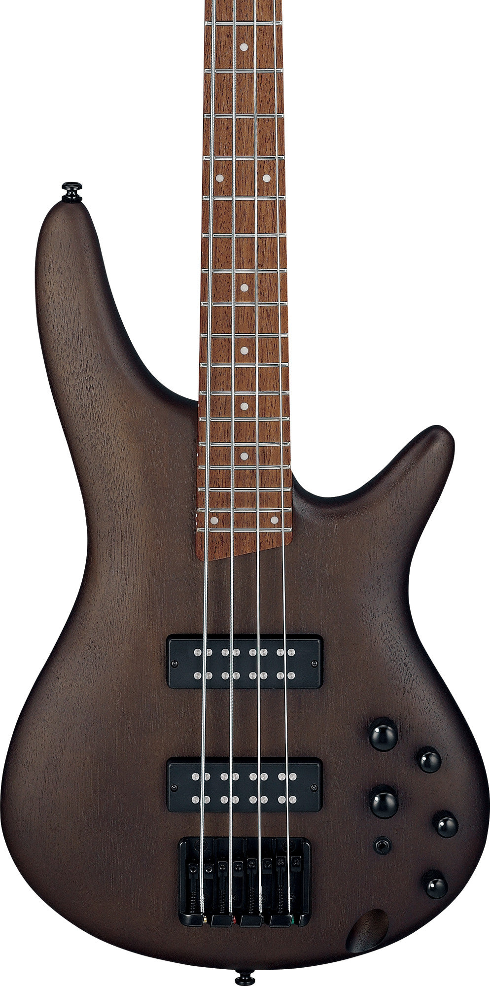 IBANEZ SR Electric Bass 4-String - Walnut Flat