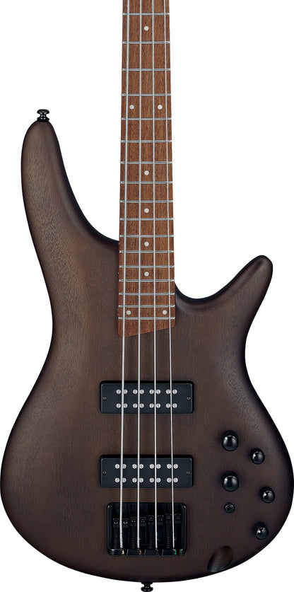 IBANEZ SR Electric Bass 4-String - Walnut Flat