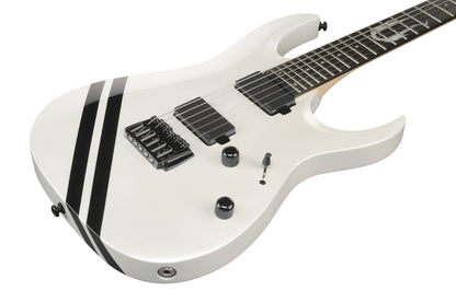 IBANEZ JB Brubaker Signature E-Gitarre 6-String - Pearl White