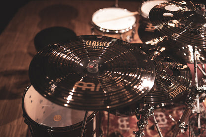 MEINL Cymbals Classics Custom Dark China - 18"