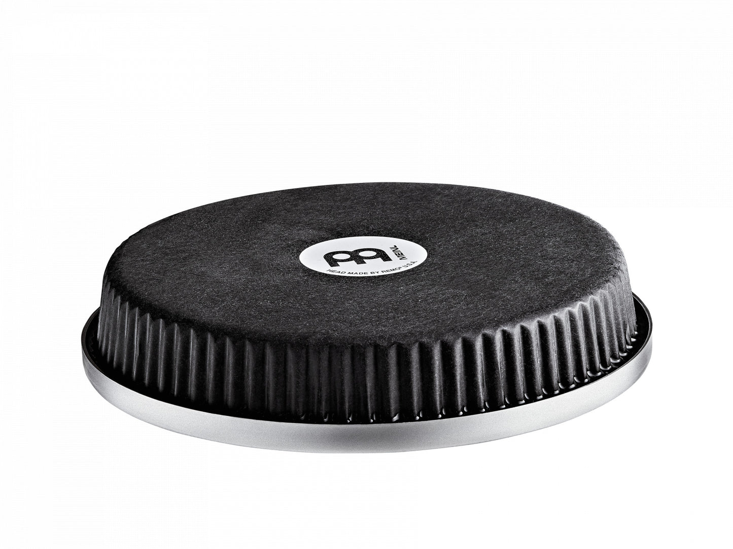MEINL Percussion REMO Bongo Head - 7" Skyndeep Calfskin Black