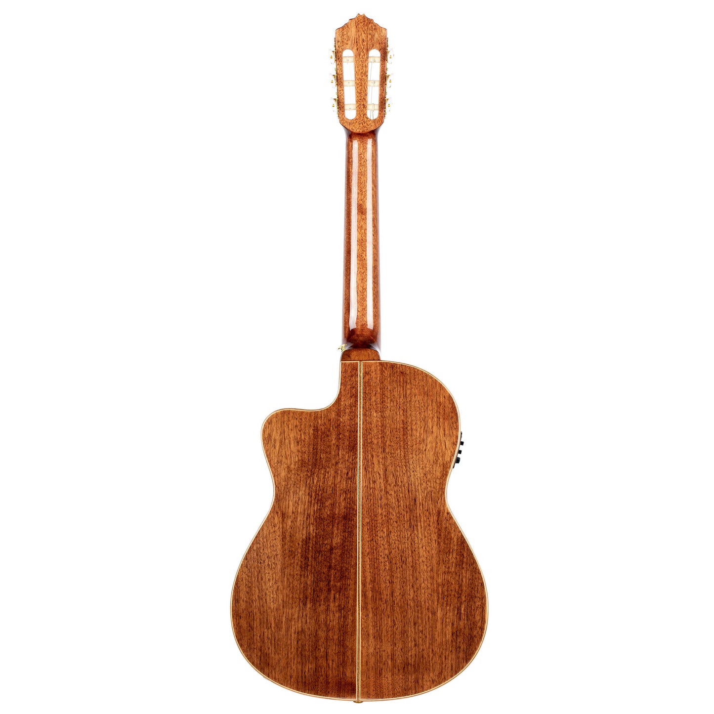 ORTEGA Performer Series 4/4 Classical Guitar 6-String - Natural + Gig Bag