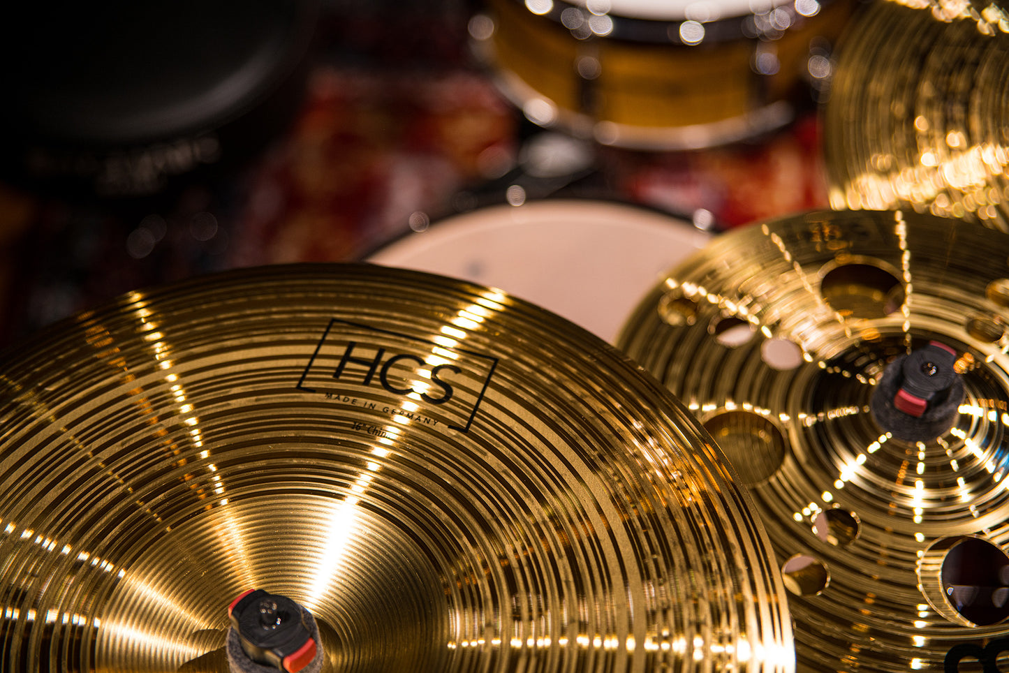 MEINL Cymbals HCS China - 16"