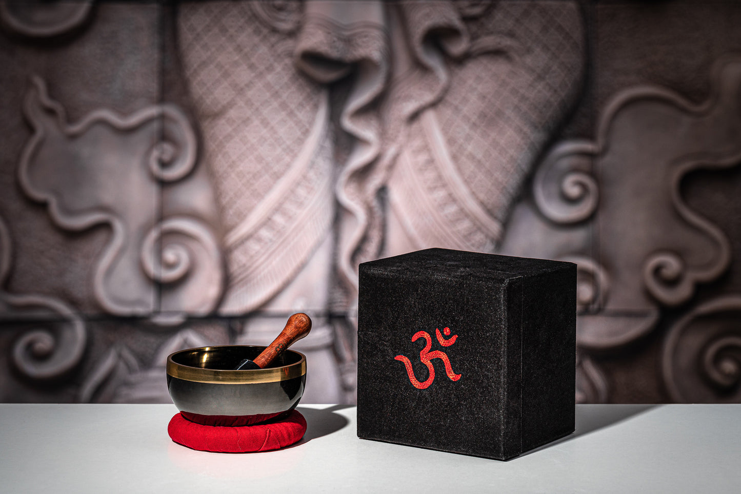 MEINL Sonic Energy Om Series Singing Bowl - 300g