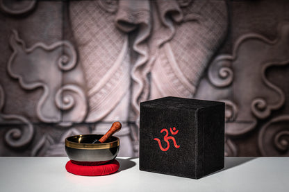 MEINL Sonic Energy Om Series Singing Bowl - 300g
