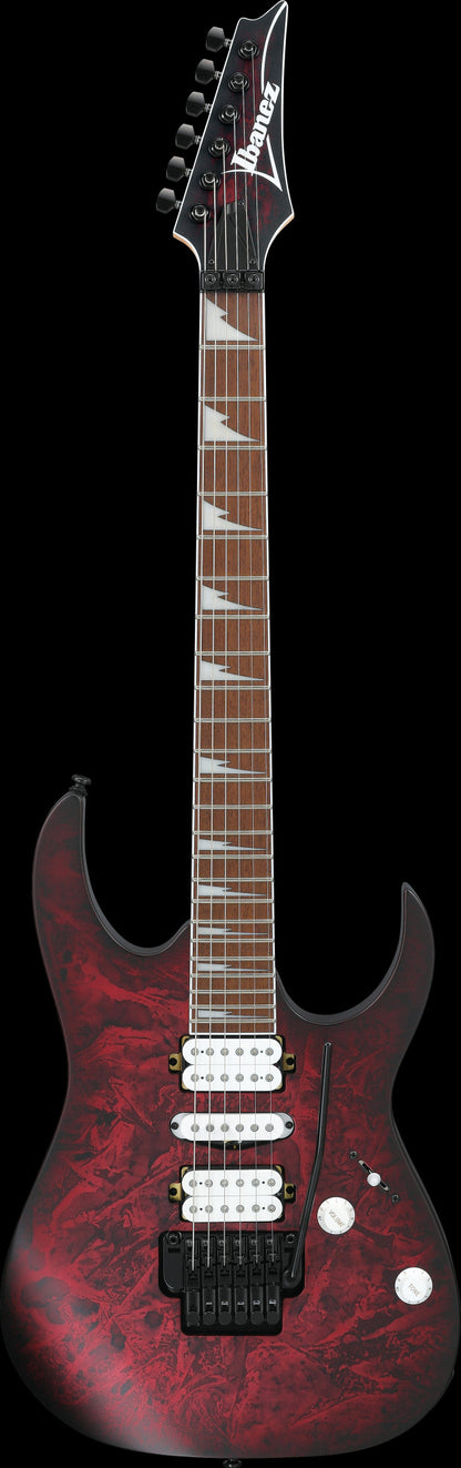 IBANEZ RG E-Gitarre 6-String - Wine Red Frozen Matte