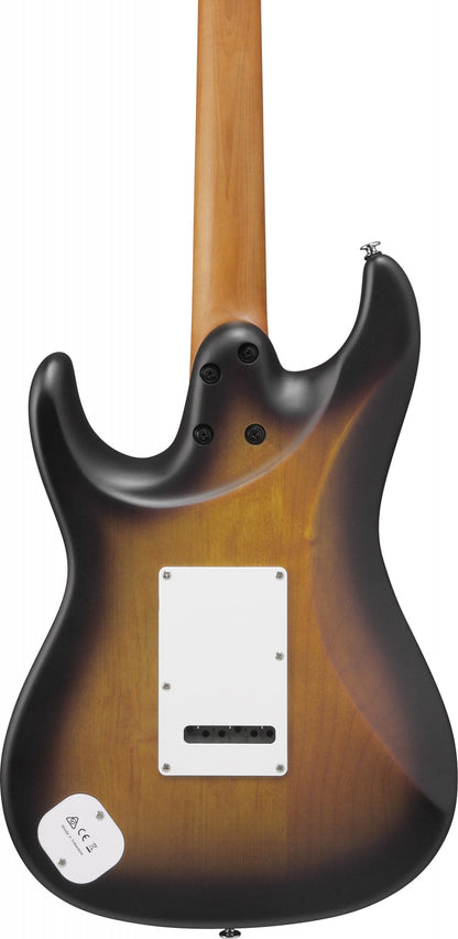 IBANEZ Andy Timmons Signature Electric Guitar 6-String - Sunburst Matte + Gig Bag