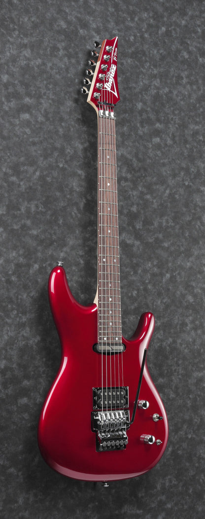 IBANEZ Joe Satriani Signature E-Gitarre 6-String - Candy Apple + Gigbag