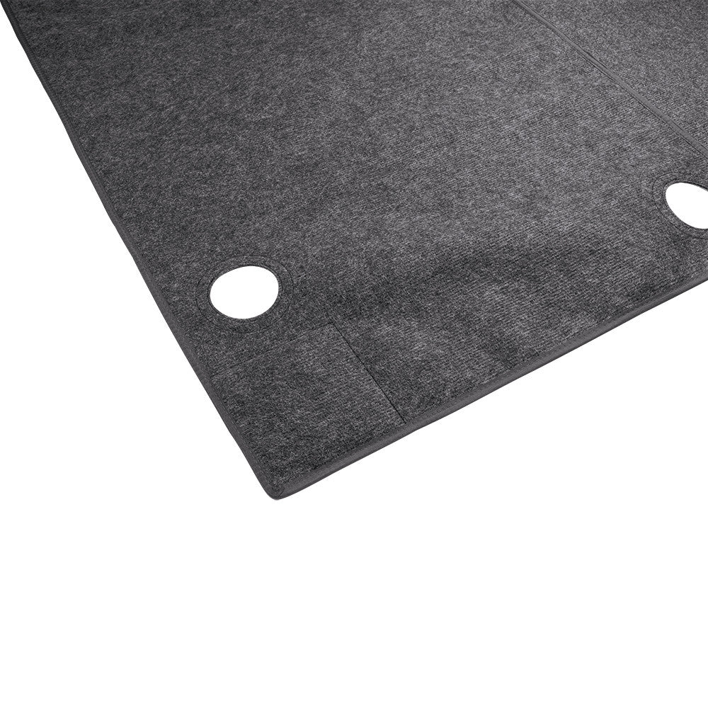 MEINL Cymbals E-Drum Rug - 150 x 160 cm