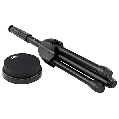 MEINL Cymbals 4" Marshmallow Pad Set mit Practice Pad Stand