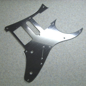 IBANEZ acrylic pickguard - black mirror for RG3550MZ