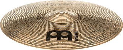 MEINL Cymbals Byzance Dark Spectrum Ride - 22"