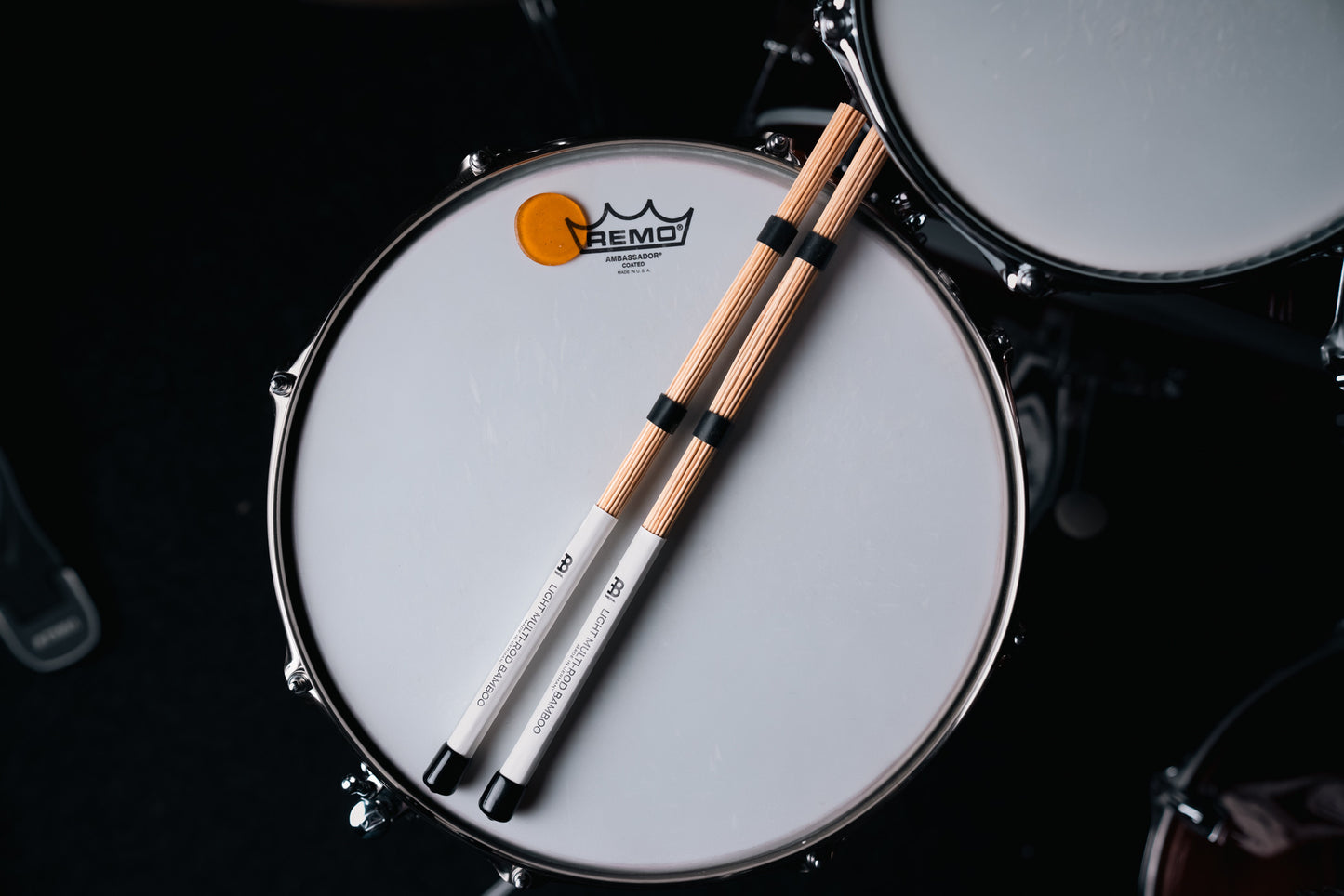 MEINL Stick & Brush - Bamboo Light Multi-Rod