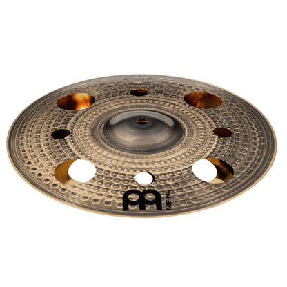 MEINL Cymbals Pure Alloy Custom Trash Stack - 12"