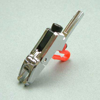 IBANEZ saddle unit for EDGE-PRO - chrome