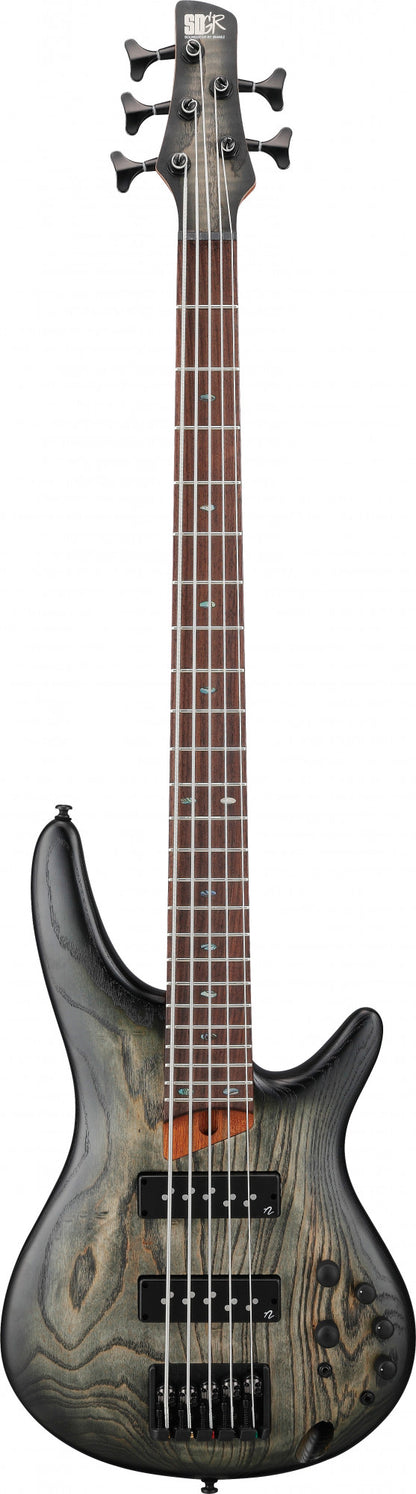 IBANEZ SR E-Bass 5-String - Black Stained Burst