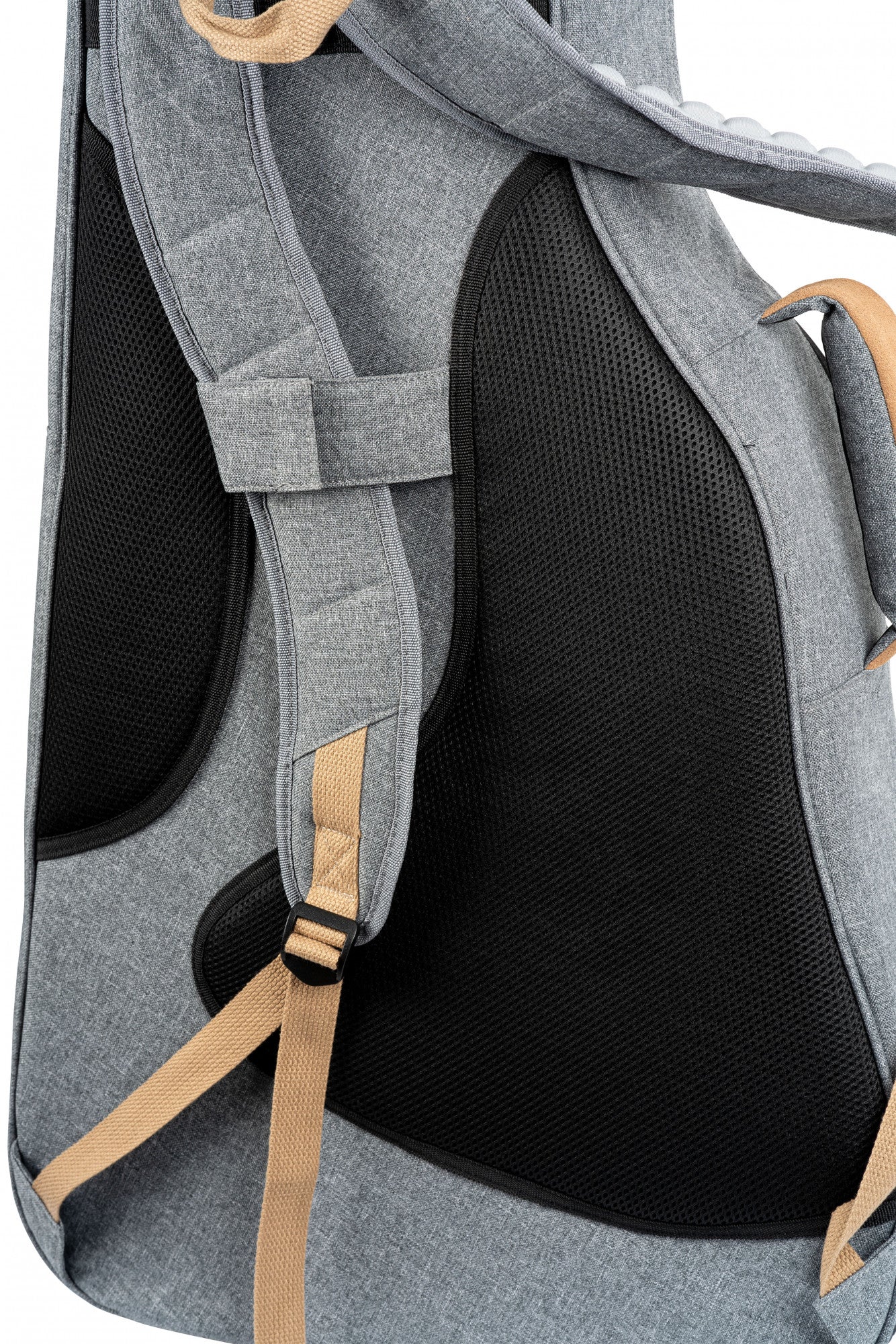 ORTEGA DeLuxe Dreadnought-Guitar-Gigbag - Gray