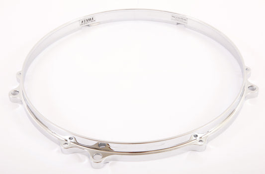 TAMA Die-Cast Hoop 14" 6-Loch - Chrom Starcast System Batter Side