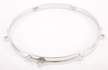TAMA Die-Cast Hoop 14" 6-Hole - Chrome Starcast System Batter Side