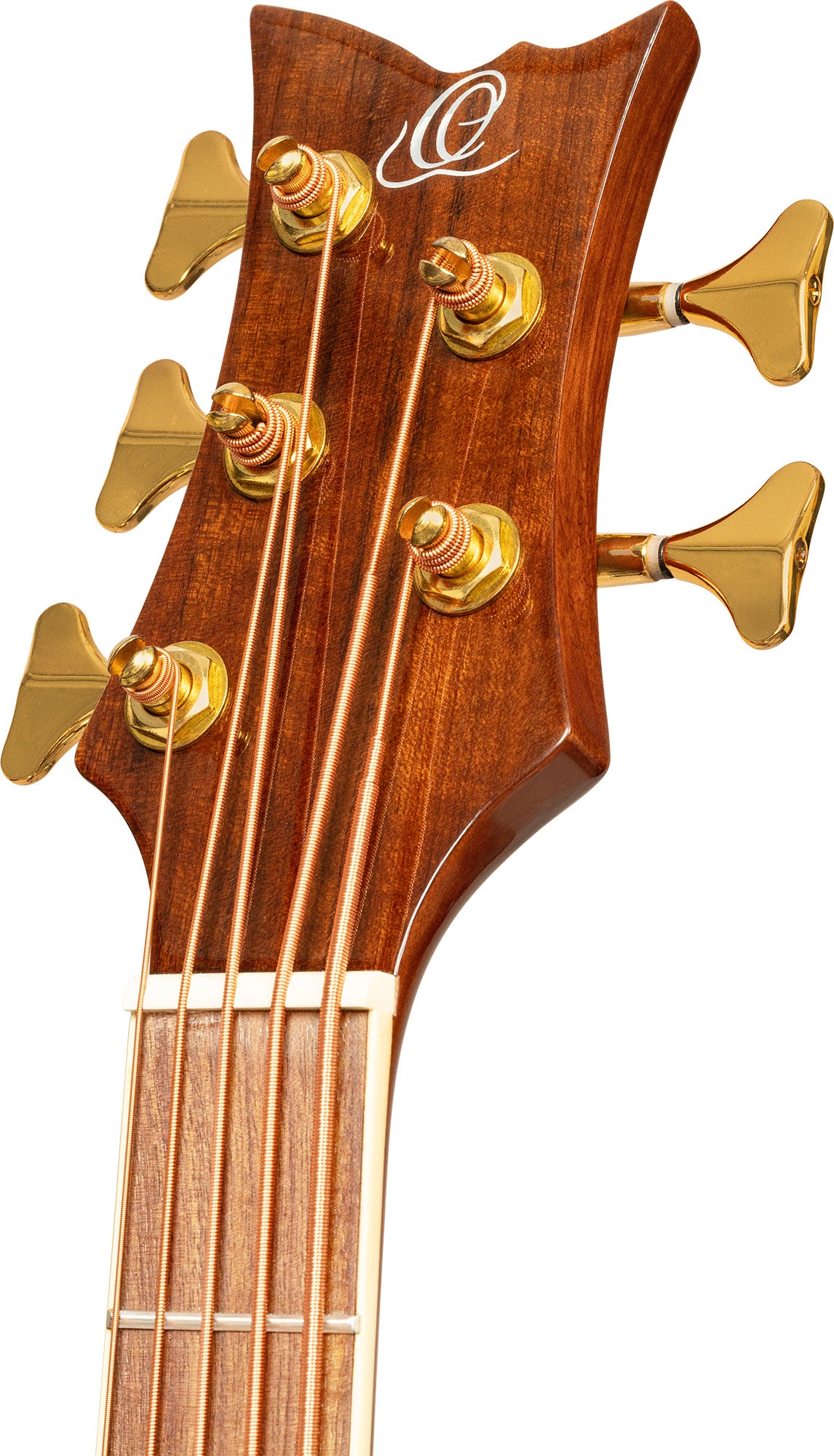 ORTEGA  Deep Series Akustik Bass 5-String Lefty - Medium Scale
