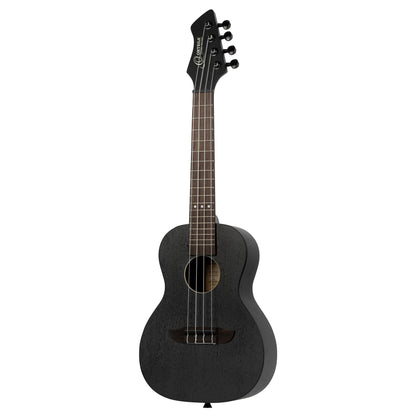 ORTEGA Horizon Series Concert Ukulele 4 String - Okoume Black