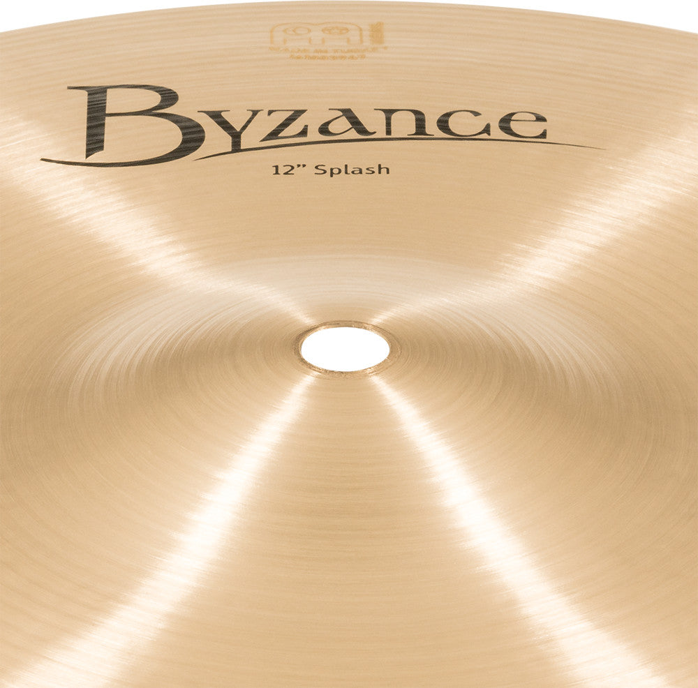 MEINL Cymbals Byzance Traditional Splash - 12"