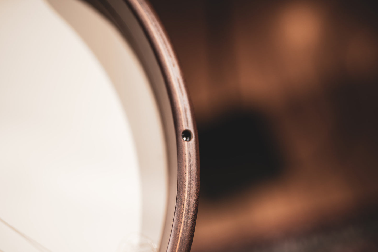MEINL Percussion Synthetic Head Bendir - 16"