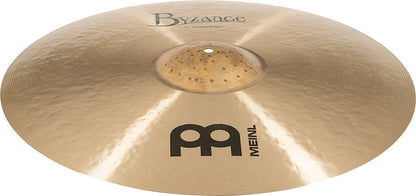 MEINL Cymbals Byzance Traditional Polyphonic Ride - 22"