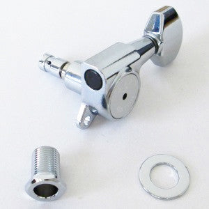 IBANEZ Einzelmechanik links - chrome
