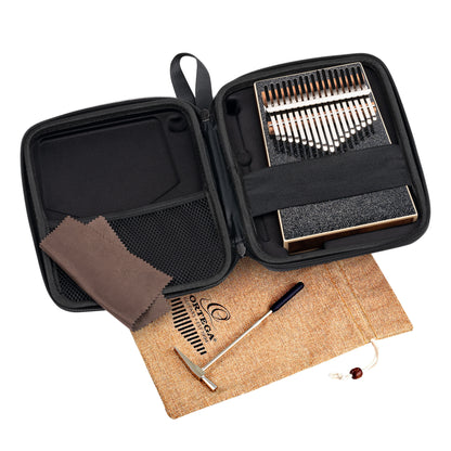 ORTEGA Percussion Series Acoustic Kalimba