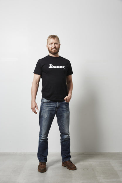 IBANEZ "Logo" T-Shirt black - XL