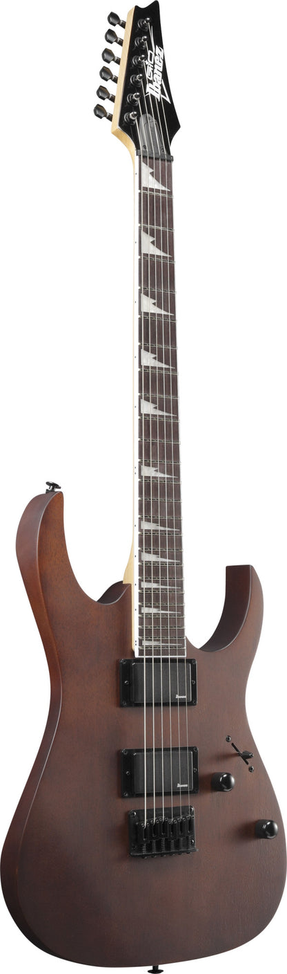 IBANEZ GIO GRG Electric Guitar 6-String - Walnut Flat