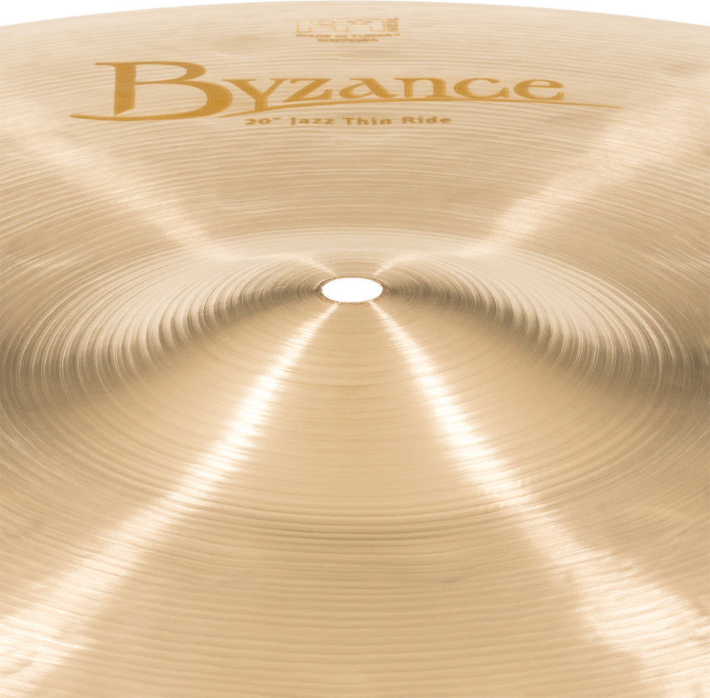 MEINL Cymbals Byzance Jazz Thin Ride - 20"