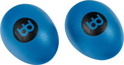 MEINL Percussion Egg Shaker Paar - blau