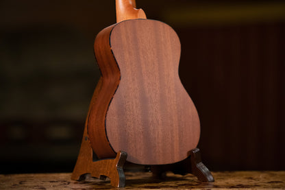 ORTEGA Bonfire Series Concert Ukulele 4 String - Spruce/Sapele Natural