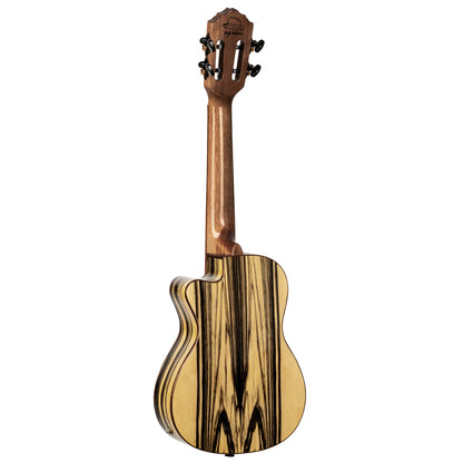 ORTEGA Signature Series Concert Ukulele 4-String + Pro Gig Bag