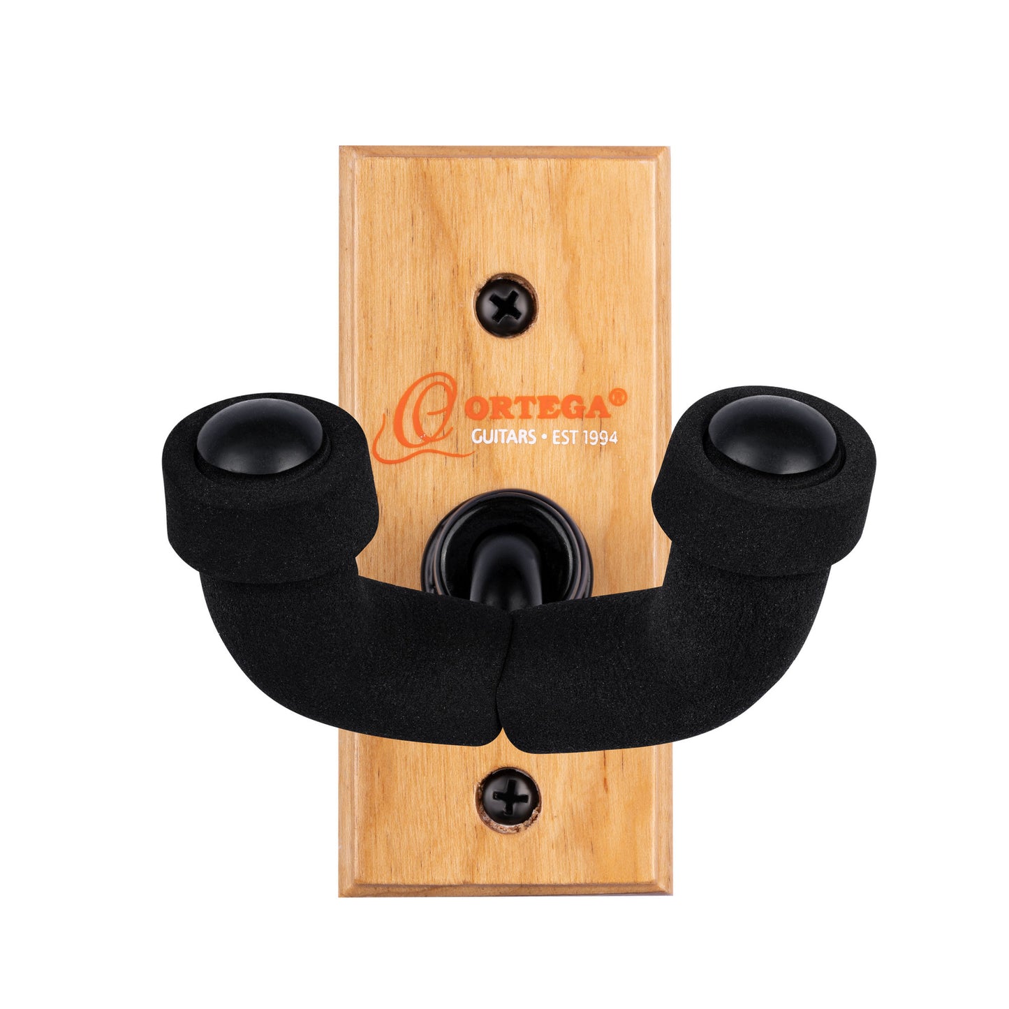 ORTEGA Ukulele Wall Hanger - Cherry Wood