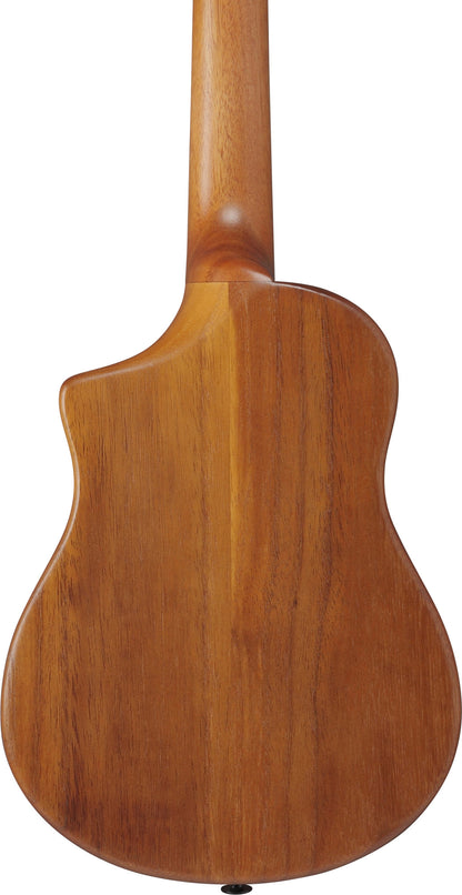 IBANEZ AU Tenor Ukulele - Open Pore Natural + Gig Bag